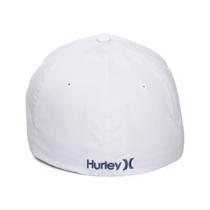 Casquette H2O-Dri One & Only — Blanc / Bleu ardoise