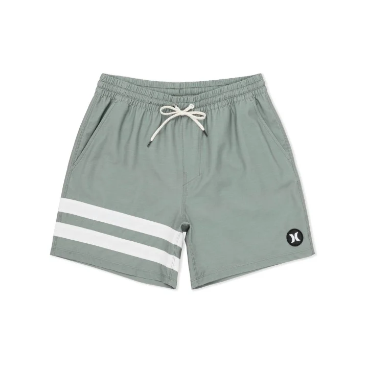 Boardshort Phantom Eco Block Party Volley 17″ homme