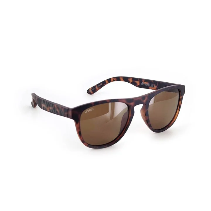 Muddy Sunglasses — Écaille / Marron