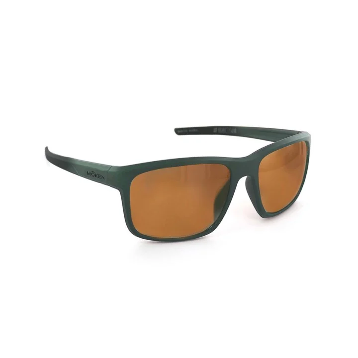 Lunettes de soleil Rover II — Kaki / Liq