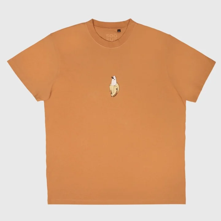 T-shirt Bananaboard homme en coton bio