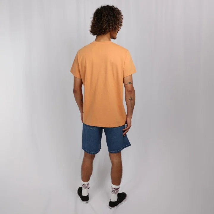Men’s Bananaboard Organic Cotton T-shirt — Orange
