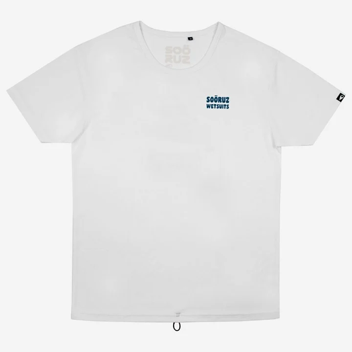 Men’s Polycroco Surf T-shirt — short sleeve