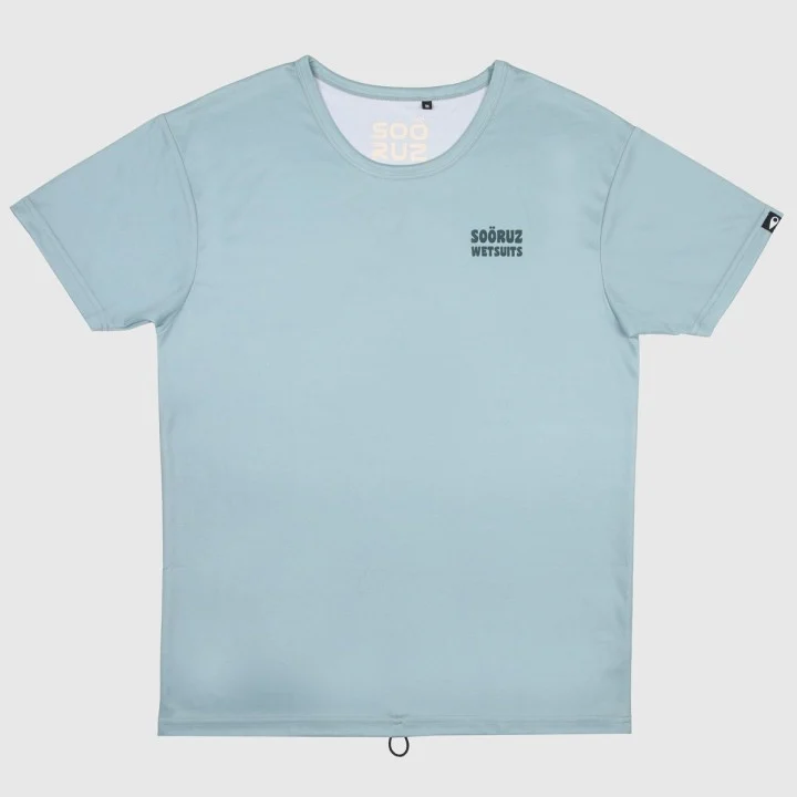 Men’s Polycroco Surf T-shirt — short sleeve