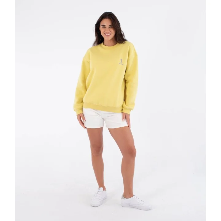 Sweat Island Nereida femme — Macadamia