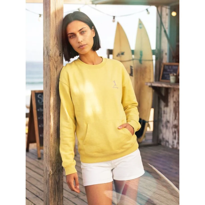 Sweat Island Nereida femme — Macadamia