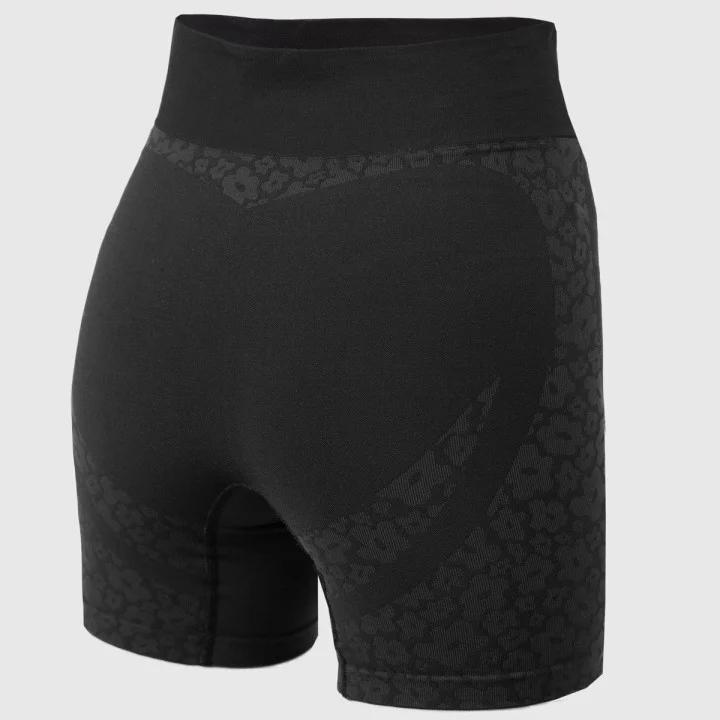 Women’s Monoi Sport Shorts — Noir
