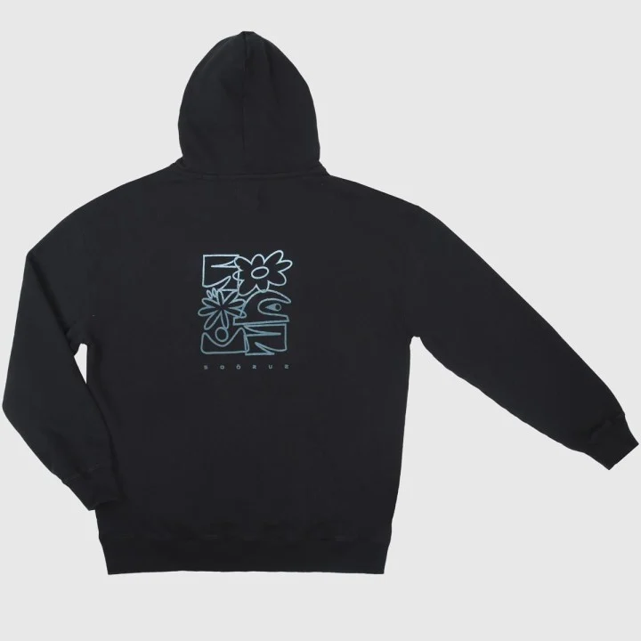 Men’s Hula Hoodie — Noir