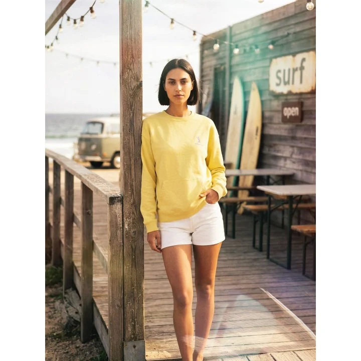Sweat Island Nereida femme — Macadamia