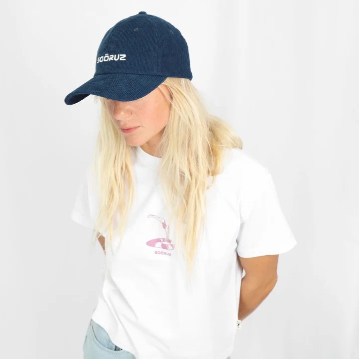 Casquette Horn Vintage