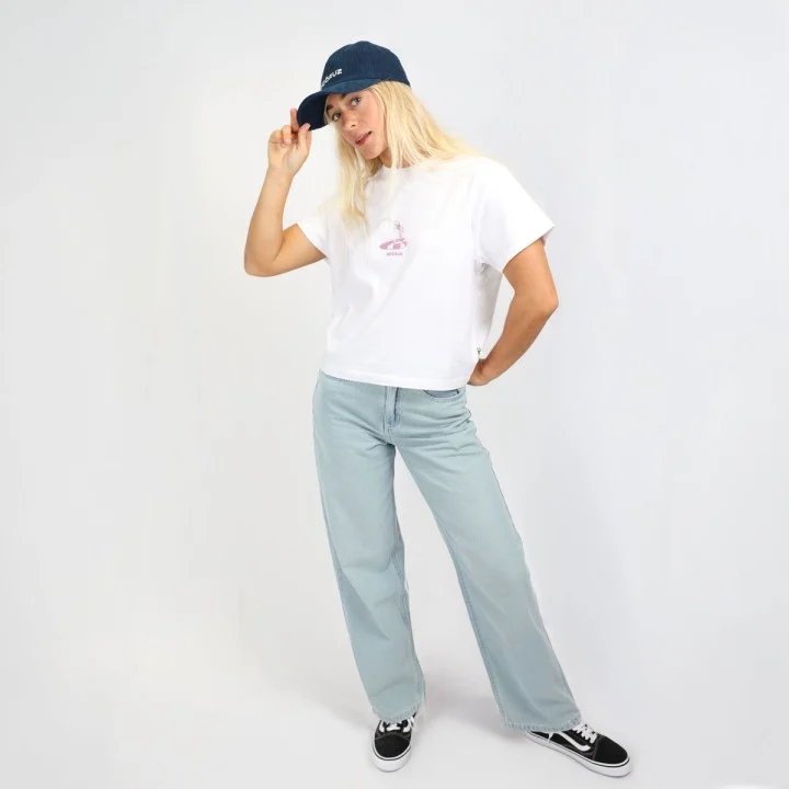 Casquette Horn Vintage — Bleu