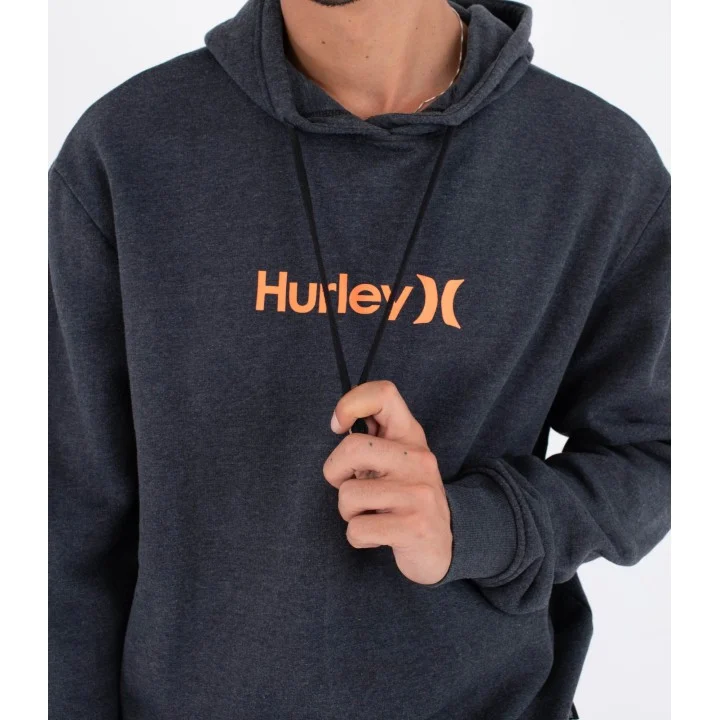 Sweat à capuche Printing Press One & Only homme