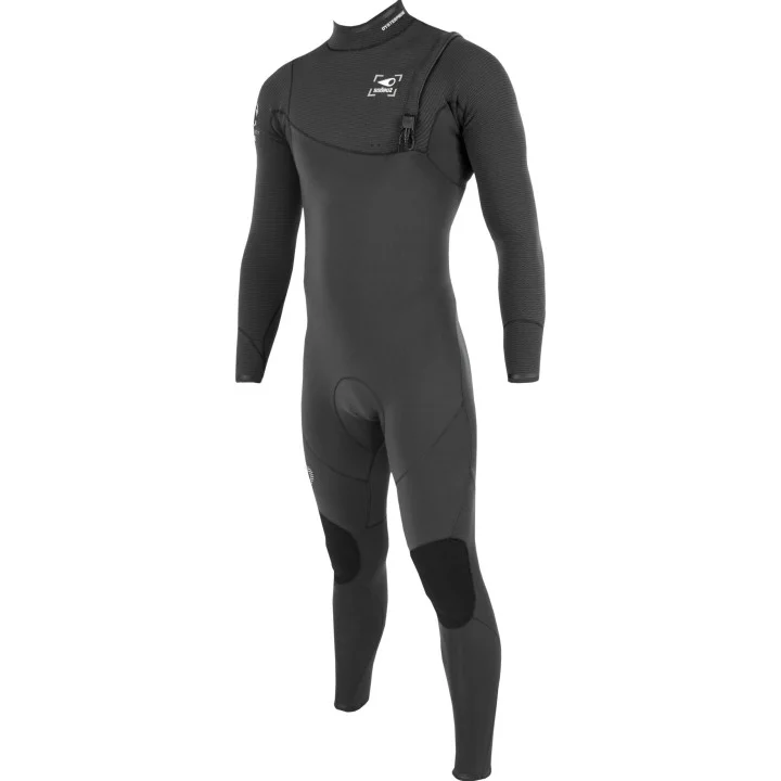 Men’s Guru Pro 2/2 mm Wetsuit — zip free